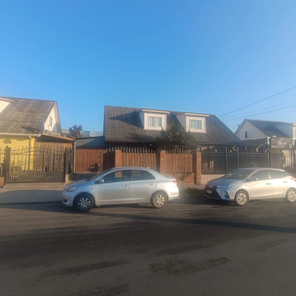 ARRIENDO CASA CURICO 2DORMITORIOS 1 BAÑO